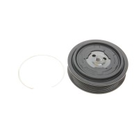 Шків компресора кондиціонера VW Golf IV/Skoda Fabia 99-08