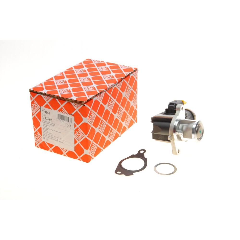 Клапан EGR Opel Astra 1.3 CDTI 09-15
