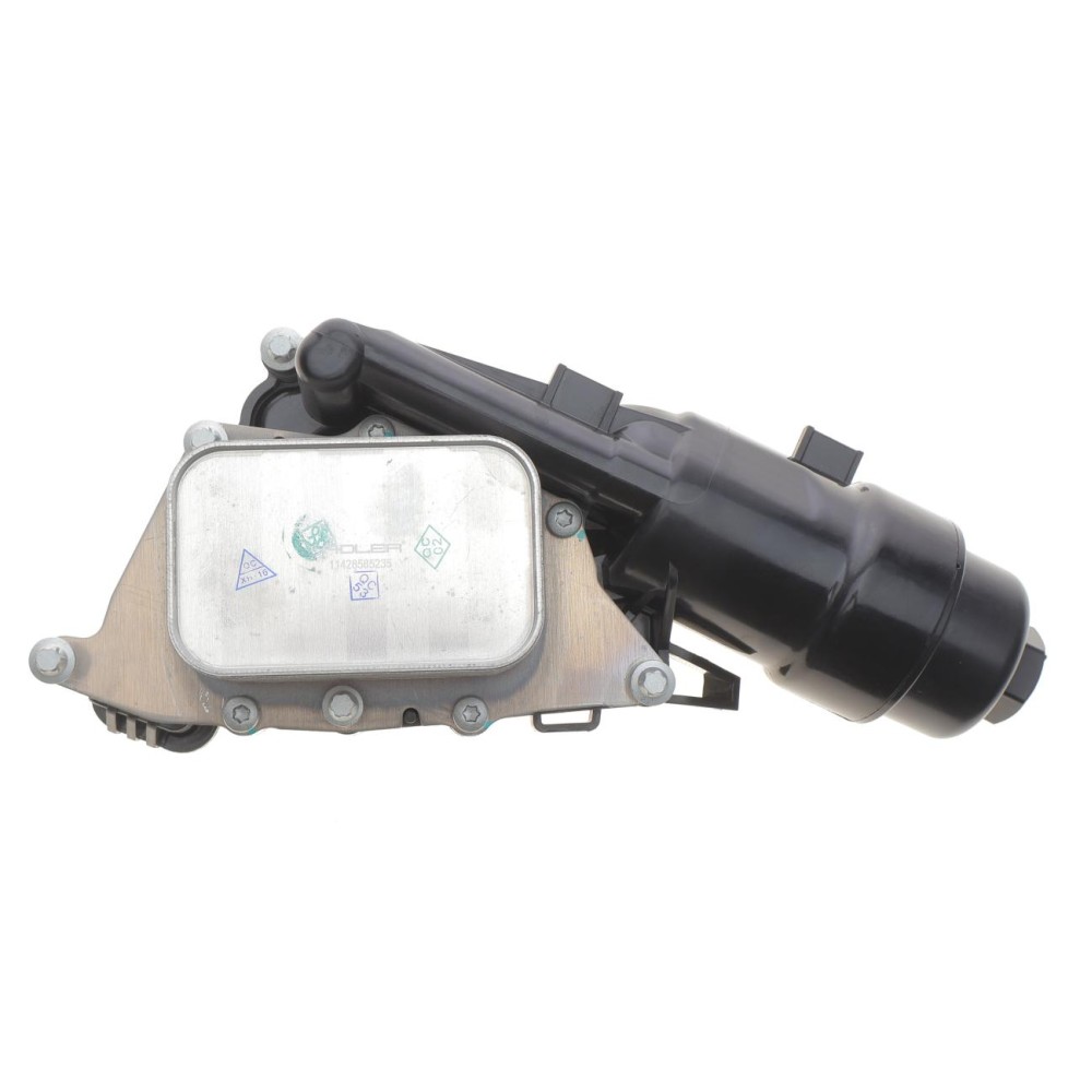Корпус фільтра масляного BMW 2 (F46/F45)/X1 (F48)/X2 (F39) 15- (B37/B48/B38) (з радіатором)