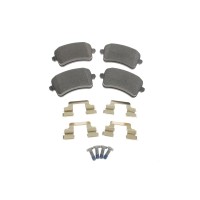 Колодки гальмівні (задні) Audi A4/A5/Q5 07-
