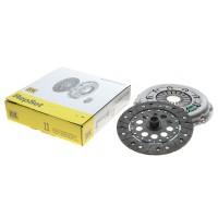 Комплект зчеплення Nissan Juke 1.6 DIG-T 10-19/Qashqai 1.6-2.0 14- (d=230mm)