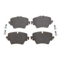 Колодки гальмівні (передні) BMW 5 (G30/F90) 17-/Mini (F55/F56) 20-/Toyota Supra 19- (Lucas / TRW) ATE Ceramic