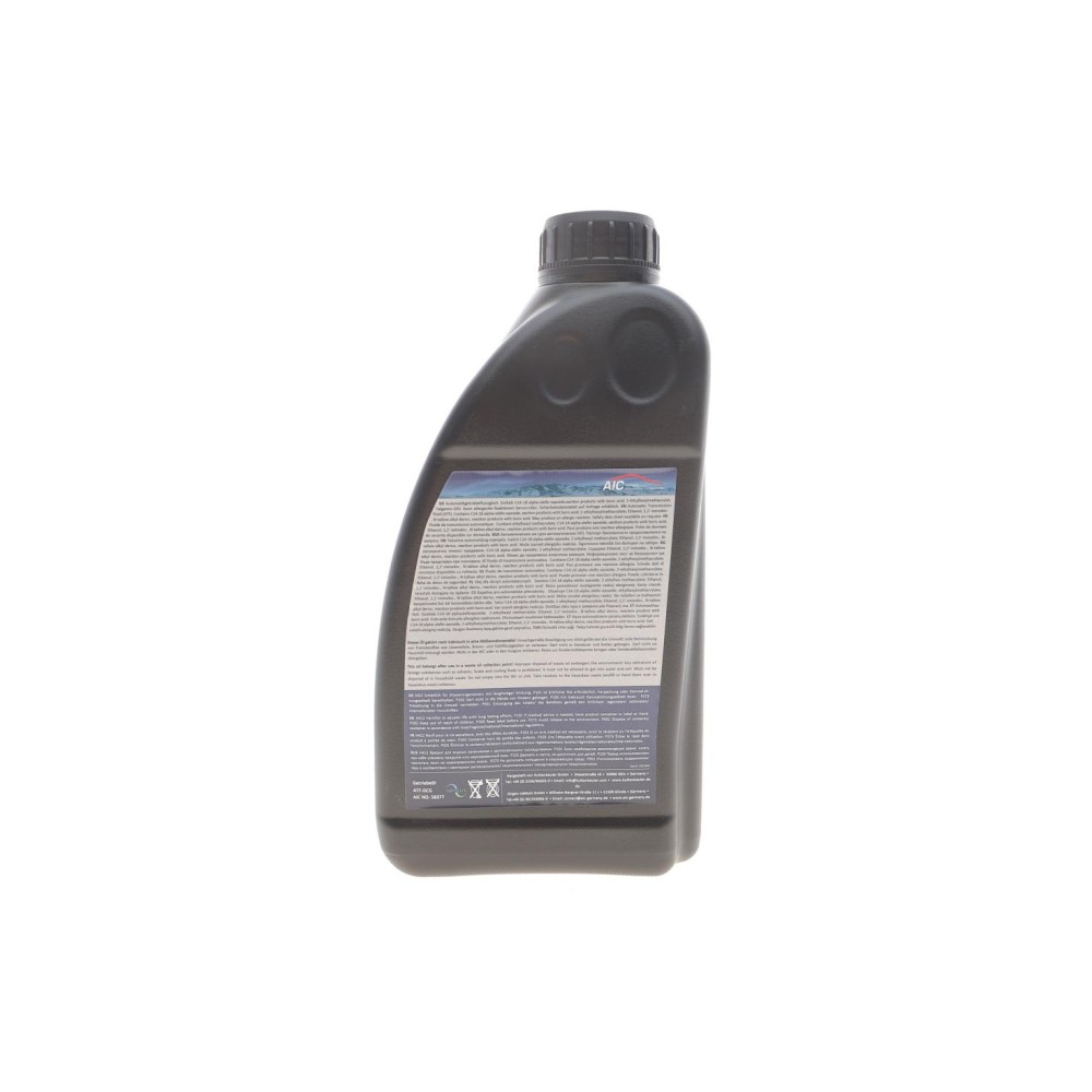 Комплект для заміни оливи АКПП VW T5 09- 02G/DQ500/DQ380/DQ 400E