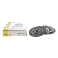 Комплект зчеплення Fiat Punto 1.4 Turbo Multi Air 12- (d=220mm)