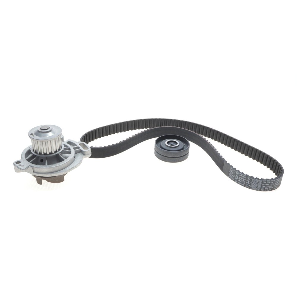 Комплект ГРМ + помпа VW T4 2.4D/2.5 90-03, 57/81kw (26.5x122z)