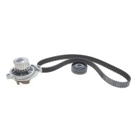 Комплект ГРМ + помпа VW T4 2.4D/2.5 90-03, 57/81kw (26.5x122z)