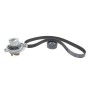 Комплект ГРМ + помпа VW T4 2.4D/2.5 90-03, 57/81kw (26.5x122z)