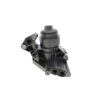 Корпус фільтру масляного VW Golf/Caddy/Crafter 2.0TDI 15-/Audi A3/Q2 1.6/2.0 TDI 15- (з радіатором)