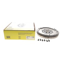 Демпфер зчеплення Skoda Octavia/VW Golf VII 1.0 TSI 15-
