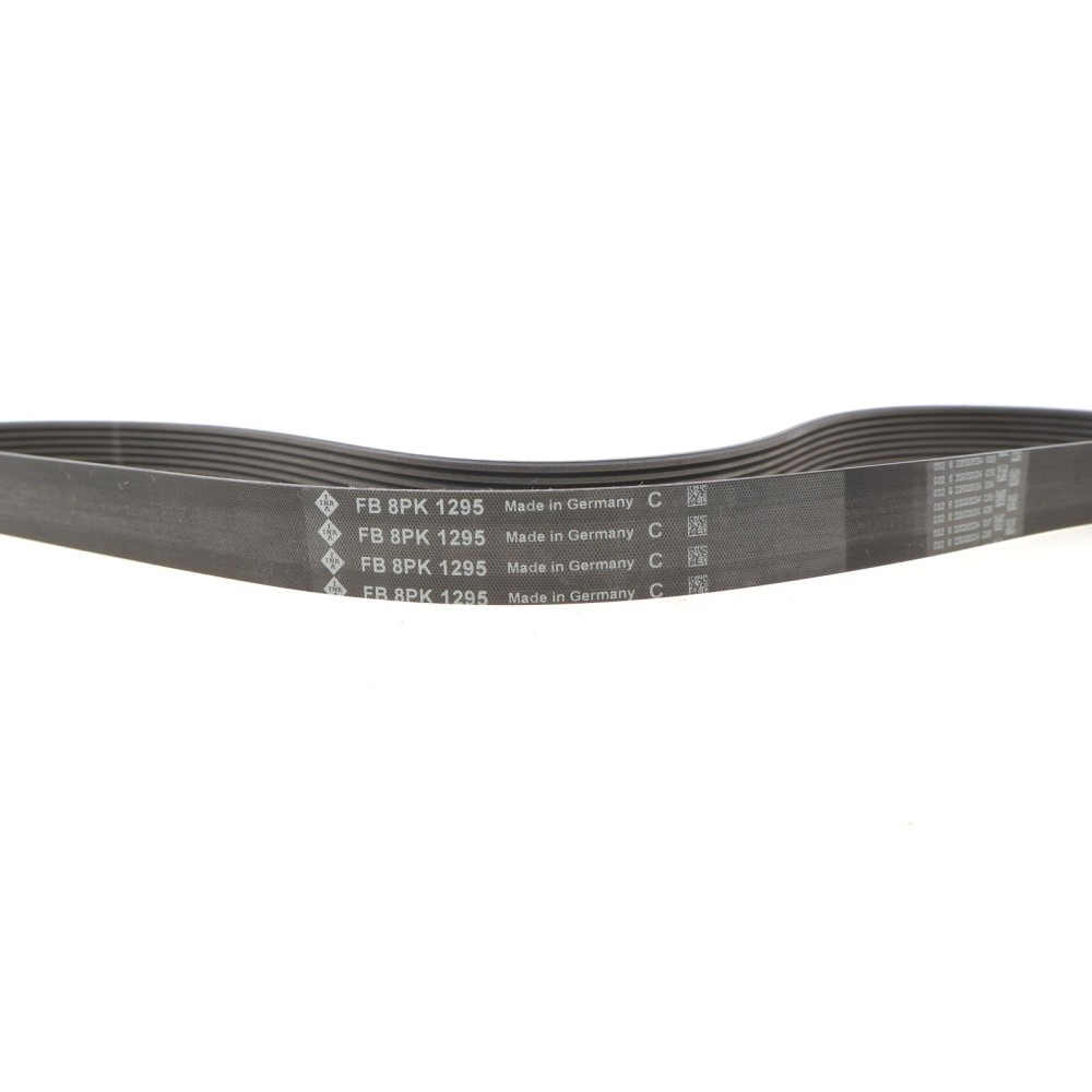 Ремінь генератора Mazda CX-7 2.2D 09-13 (8PK1295)