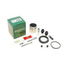 Ремкомплект супорта (переднього) Hyundai Elantra/Kia Rio III 00-(d=54mm)(Mando)(+1 поршнь/направляю)