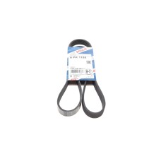 Ремінь генератора Citroen Jumper 2.0HDI (6PK1185)