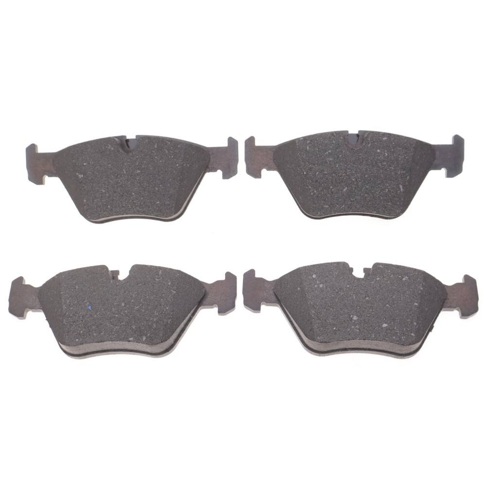 Колодки гальмівні (передні) BMW 3 (E46) 99-07/X3 (E83) 03-11/Z4 (E85/E86) 06-08 (Ate)