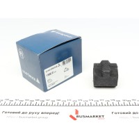 Втулка стабілізатора (переднього) Audi 100/200 -91 (d=21mm)