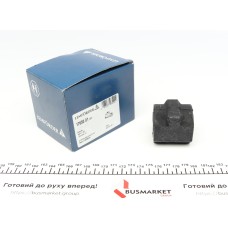 Втулка стабілізатора (переднього) Audi 100/200 -91 (d=21mm)