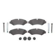 Колодки гальмівні (задні) MB Sprinter (W907/W910) 211-419CDI 18- Колодки гальмівні (задні) MB Sprinter (W907/W910) 211-419CDI 18-