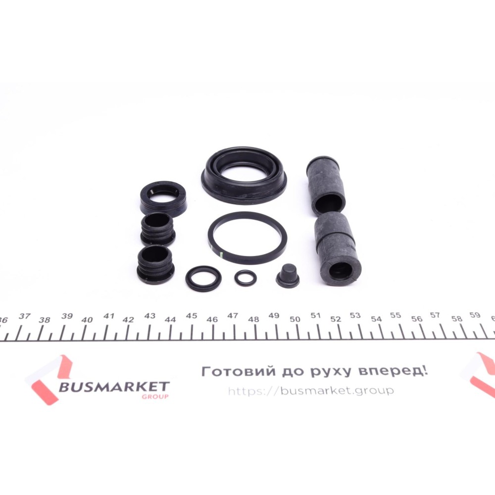 Ремкомплект супорта (заднього) Peugeot 308/508 12- (d=38mm) (Ate) (+поршень)