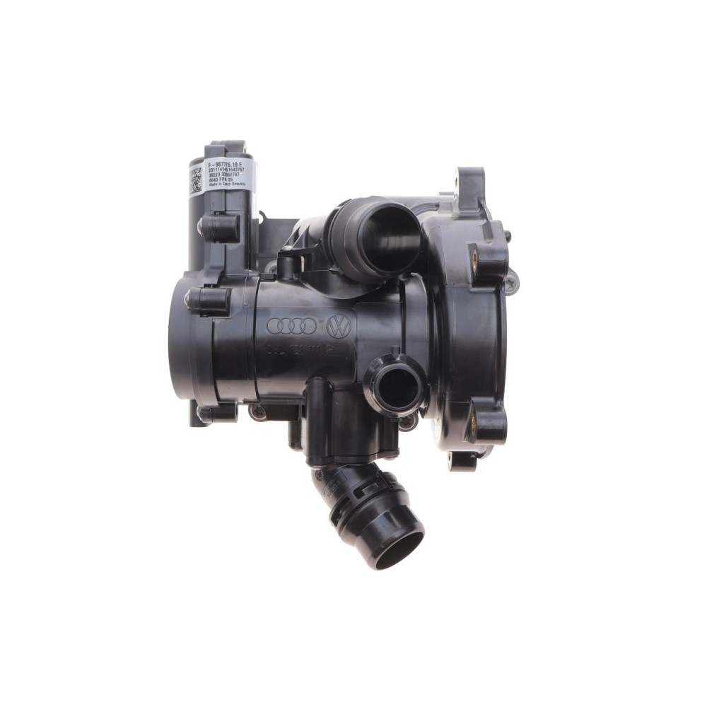 Термостат Audi A3/A4/A5/A6/VW Golf VII/Passat VIII/Skoda Octavia IV/SuperB III 1.8/2.0 TSI/TFSI 14-