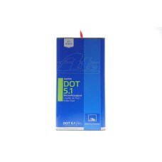 Рідина гальмівна Super DOT 5.1 (5L)
