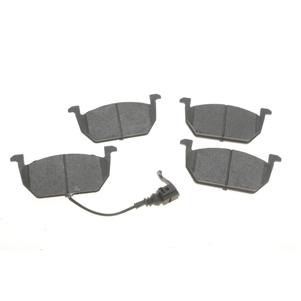 Колодки гальмівні (передні) Audi A3/Seat Leon/Skoda Octavia IV/V/VW Golf VII 12- (+датчик)
