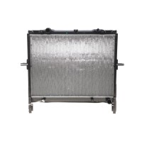Радіатор охолодження Kia Sorento 2.5 CRDi 02-