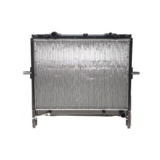 Радіатор охолодження Kia Sorento 2.5 CRDi 02- Радіатор охолодження Kia Sorento 2.5 CRDi 02-