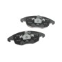 Колодки гальмівні (передні) Citroen C4 07-/Berlingo 05-/DS4/DS5 11-/Peugeot 5008 09-/Partner 08- (Ate)