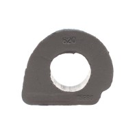 Втулка стабілізатора (переднього) Audi 80 72-78/VW Passat 73-88 (19mm)