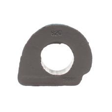 Втулка стабілізатора (переднього) Audi 80 72-78/VW Passat 73-88 (19mm)