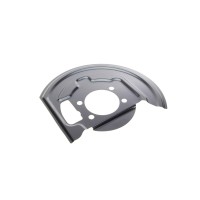 Захист диска гальмівного (переднього) (L) Nissan Qashqai 07-14