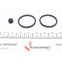 Ремкомплект супорта (заднього) Opel Omega B/MB C-class (W203) 91-11 (d=42mm)