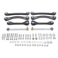 Комплект важелів підвіски (задньої) MB C-class (W202/S202)/E-class (A124/W124/W210/S124) 93-01