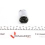 Ремкомплект супорта (заднього) Mazda 6/Nissan Primera 96-08 (d=34mm) (+поршень з механізмом) (Tokic)