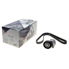 Комплект ременя генератора VW Golf/Caddy/Passat 04-14/Skoda Octavia 1.6/2.0TDI 04-13 (6PK1070)