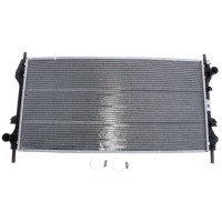 Радіатор охолодження Ford Transit 2.0-2.4 DI 00-06
