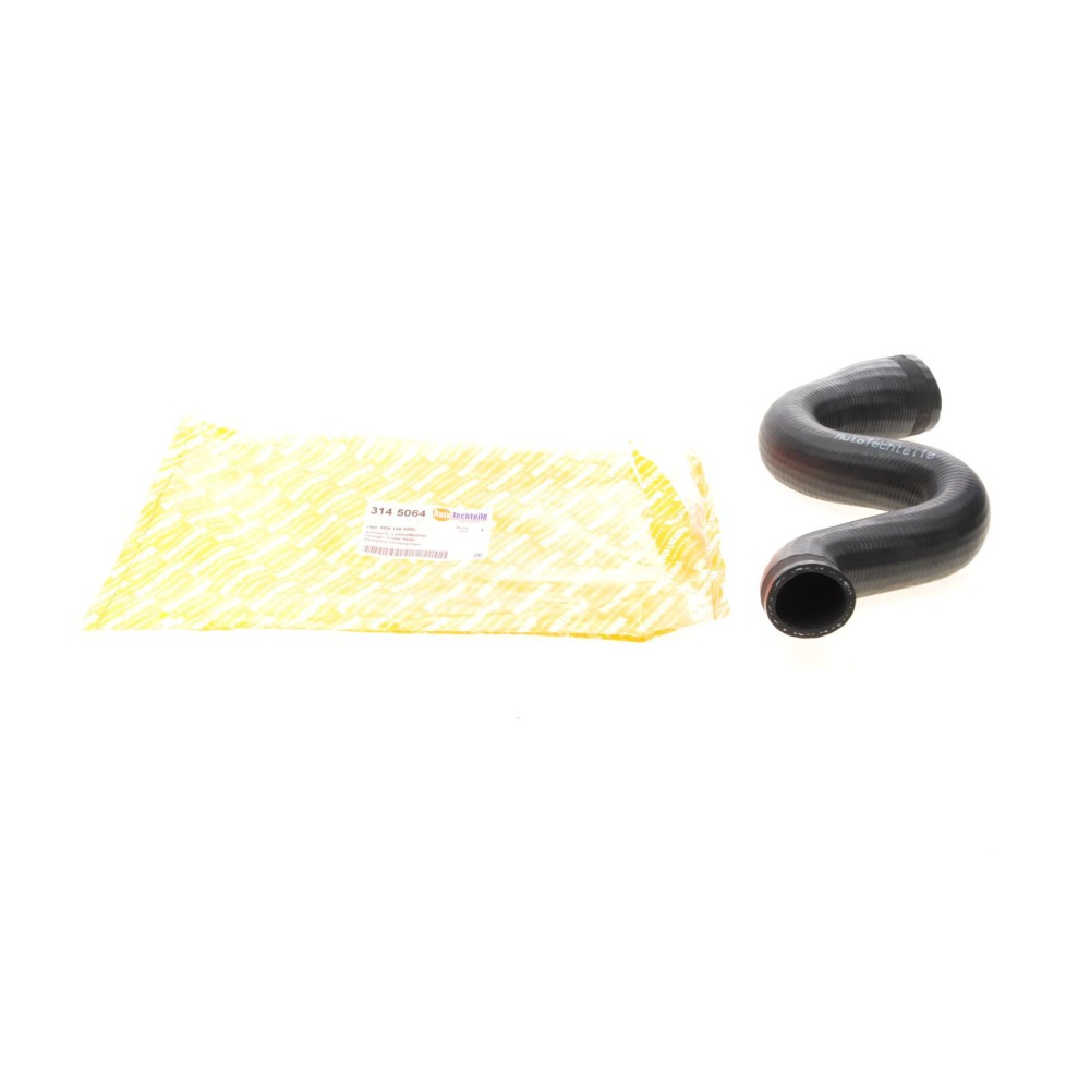 Патрубок інтеркулера (нижній) (R) VW Passat/Skoda Superb/Audi A4/A6 1.9TDI 95-08