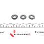 Ремкомплект циліндра гальмівного (головного) VW Caddy II (d=22,2mm) Fag