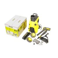 Міні-мийка високого тиску K5 Full ControlPlus (20-145 Бар/до 500 л/ч)