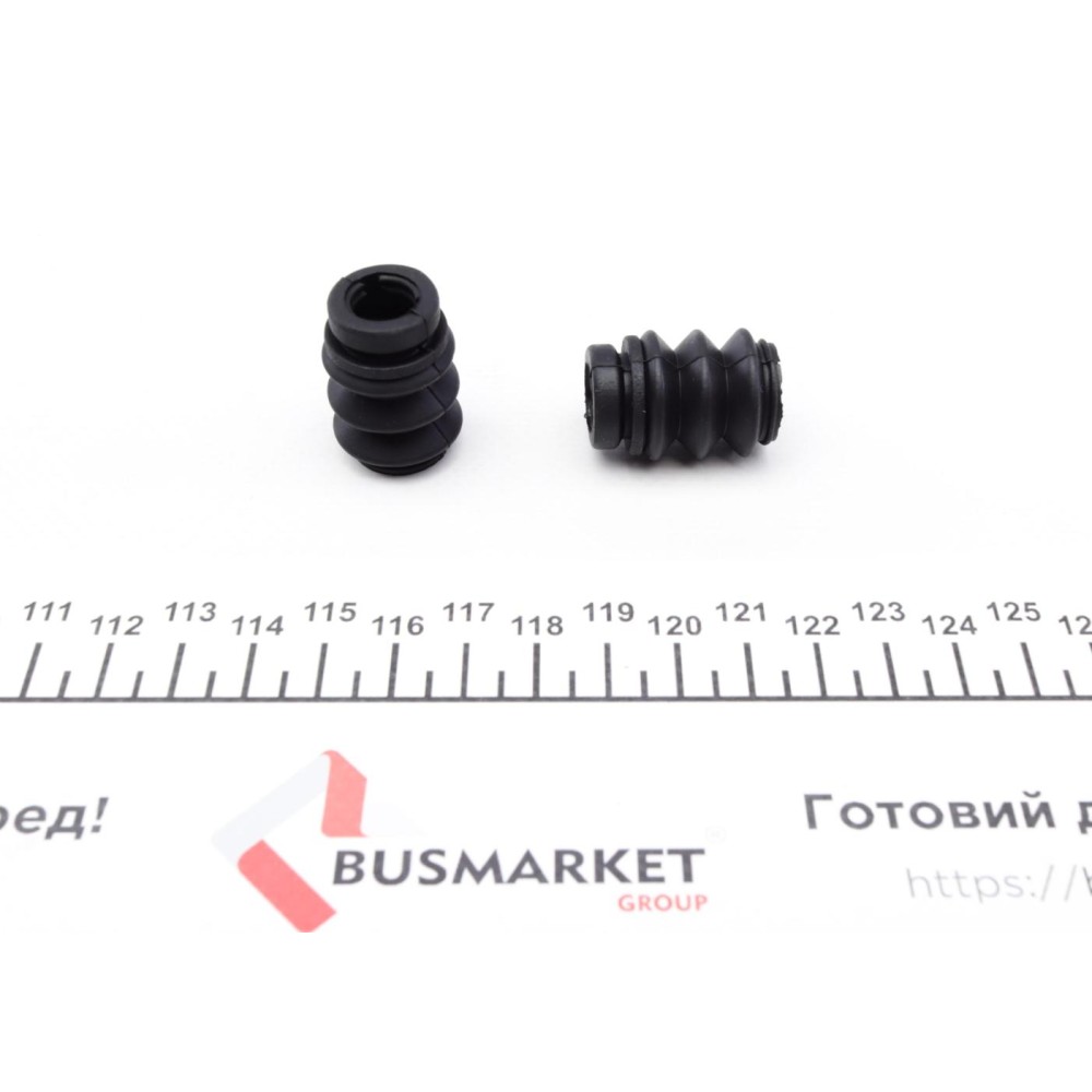 Ремкомплект супорта (переднього) Daewoo Nubira 97-03 (d=54mm) (+поршень) (Dac)