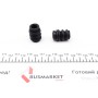 Ремкомплект супорта (переднього) Daewoo Nubira 97-03 (d=54mm) (+поршень) (Dac)