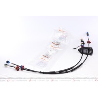 Трос куліси Fiat Doblo 2.0D 10- (1452/1325 мм)