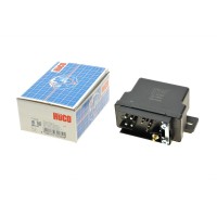 Реле свічок розжарювання MB 124 2.0D 85-93 (OM601) (HÜCO)