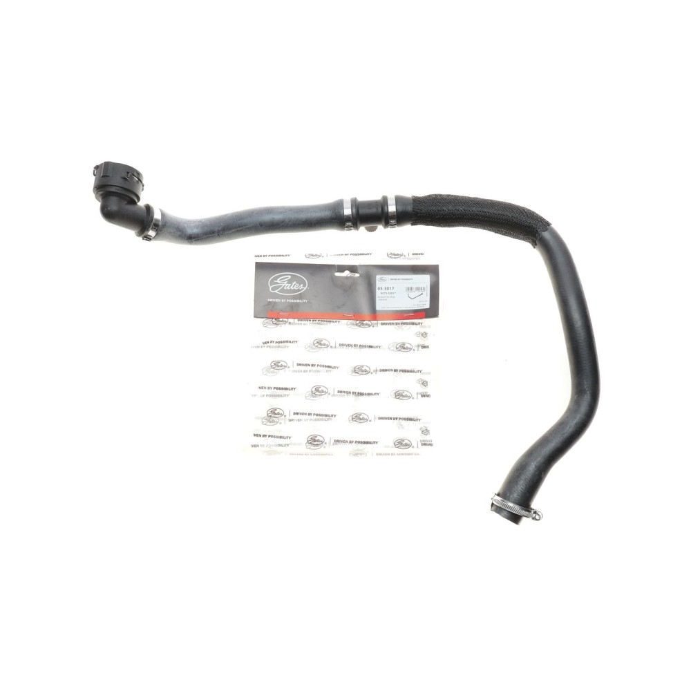 Патрубок радіатора (верхній) Land Rover Discovery/Freelander/Range Rover 2.0 11-