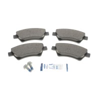 Колодки гальмівні (передні) Renault Kangoo 01-/Megane II 02-/Scenic II/III/Grand Scenic II 03-