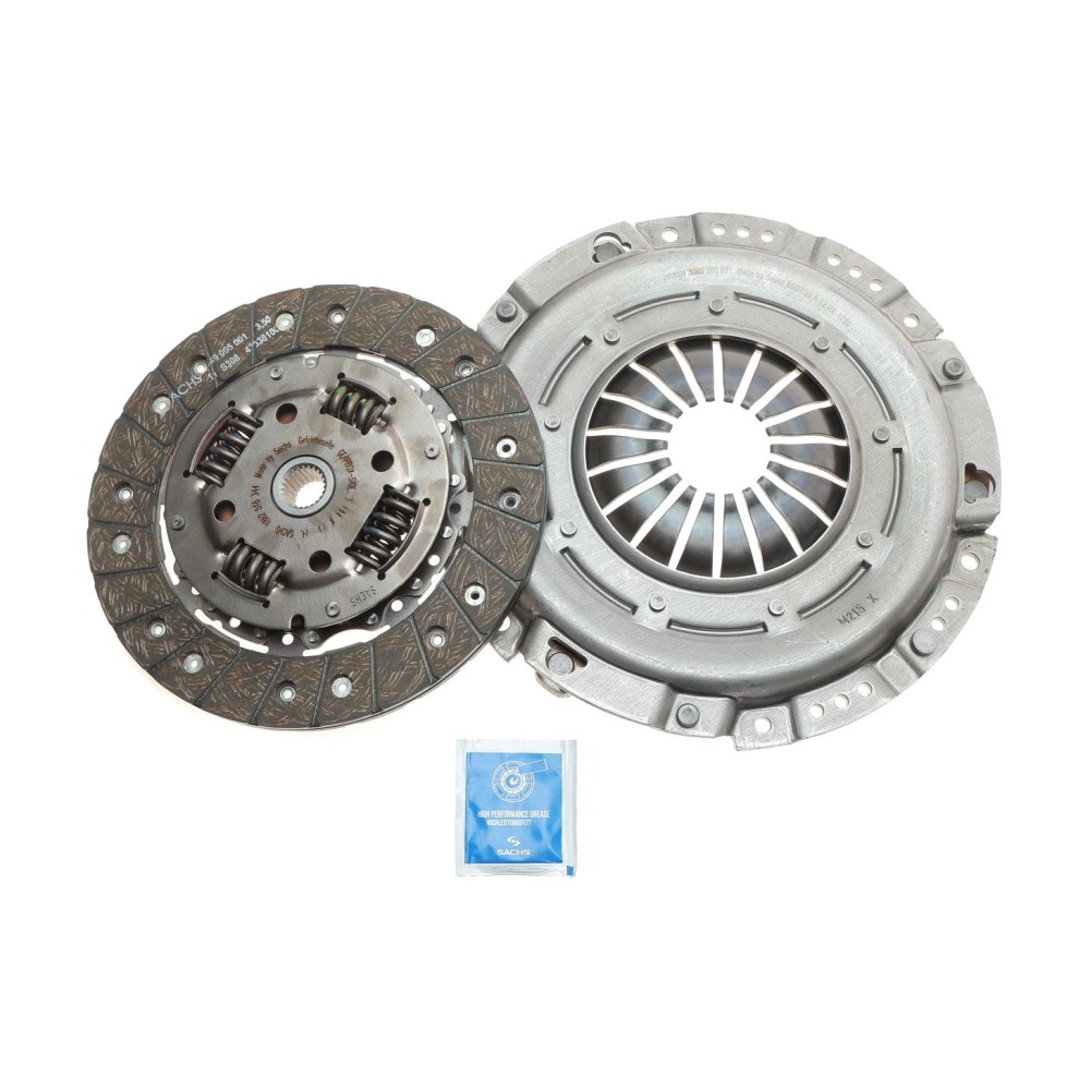 Комплект зчеплення Opel Vectra B 95-03 (d=220mm)