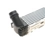 Радіатор інтеркулера Renault Scenic/Megane 1.6-2.0dCi/2.0TCe 08-/Fluence 1.6dCi 14-