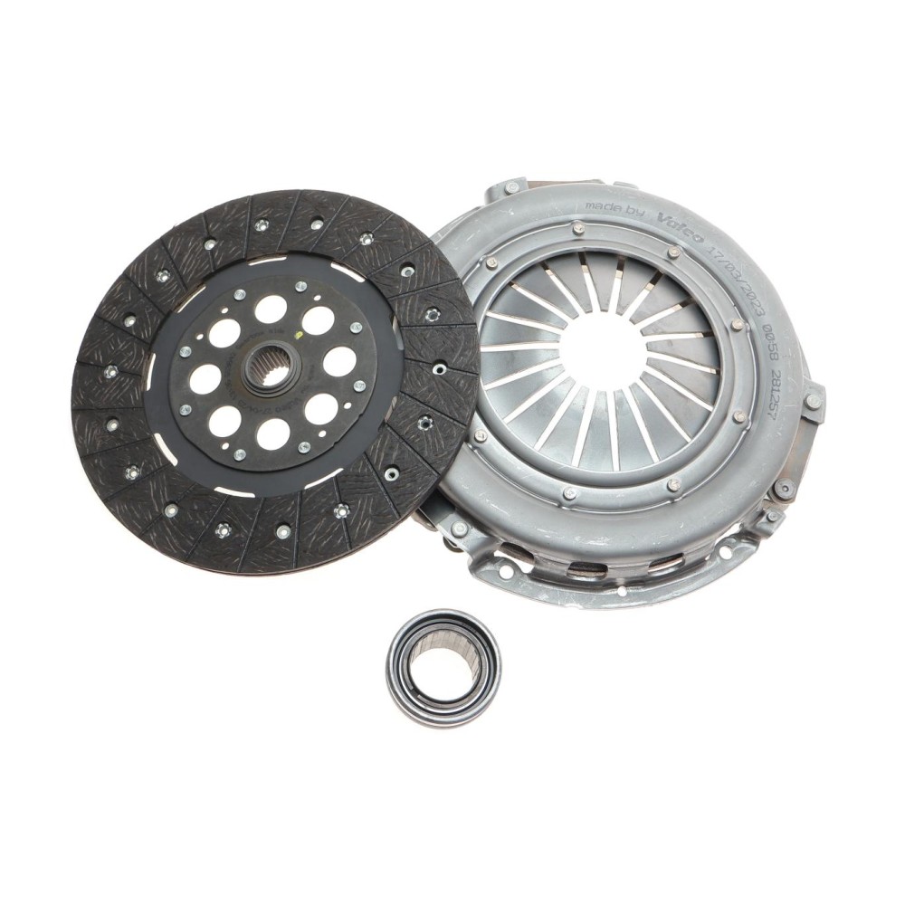 Комплект зчеплення Land Rover Defender/Discovery 2.5D 98-16 (d=270mm) (+вижимний)