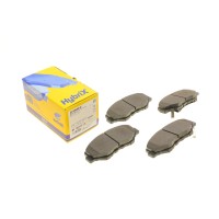 Колодки гальмівні (передні) Honda Accord VII 03-08/CR-V II 01-07/CR-V IV 13-