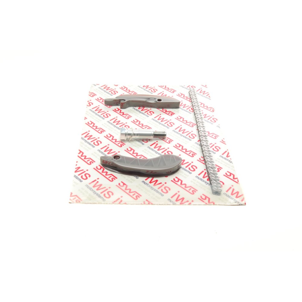 Комплект ланцюга ГРМ BMW 3 (E90/F30)/4 (F36)/5 (E61) 1.5-3.0D 06- (z=86) N47/B37/B47/N57