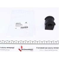 Втулка стабілізатора (переднього) Renault Laguna 01- (d=21mm)